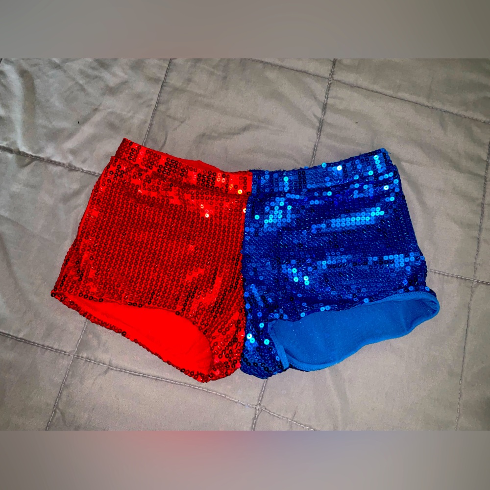 Harley Quinn Shorts